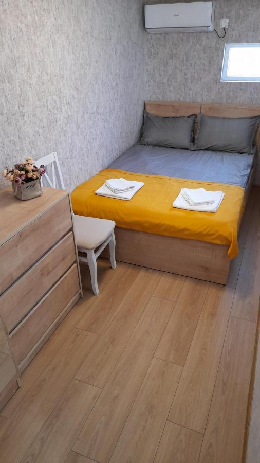 Yellow Apartment تبليسي المظهر الخارجي الصورة