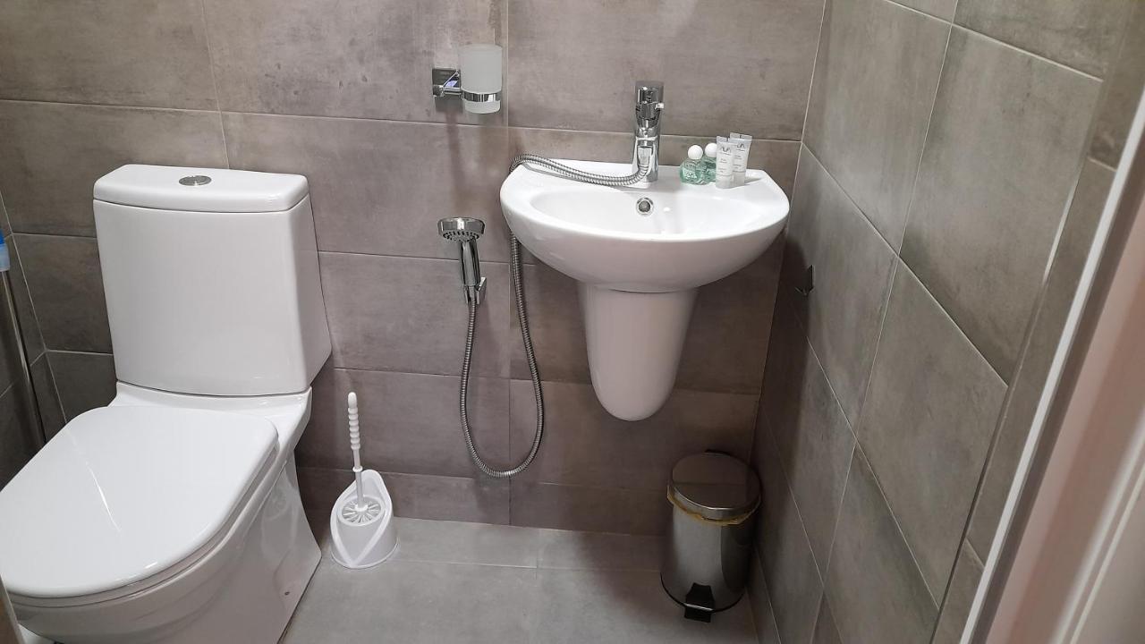 Yellow Apartment تبليسي المظهر الخارجي الصورة